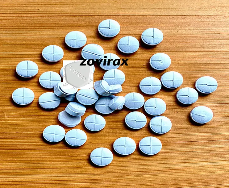 Zovirax 3